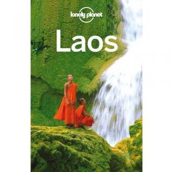 Lonely planet laos travel guide