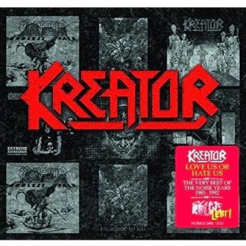 Kreator - Love Us or Hate Us: The Very Best of the Noise Years (1985-1992) [2 CD Set]