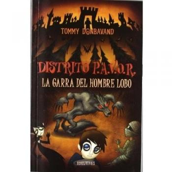 La garra del hombre lobo: 6