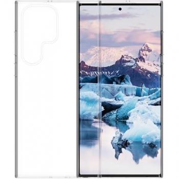 Capa Ecológica dbramante1928 Greenland Transparente para Samsung Galaxy S23 Ultra 5G