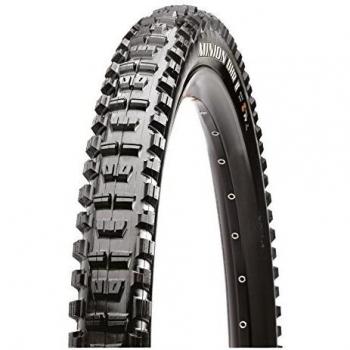 Maxxis Minion Neumáticos para Bicicleta, Unisex Adulto, Negro, 26 x 2.40 61-559