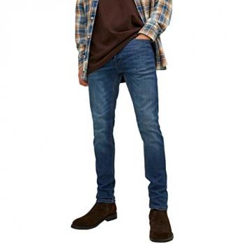 Jack & Jones Glenn Slim Fit Blue Denim Jeans 36/36