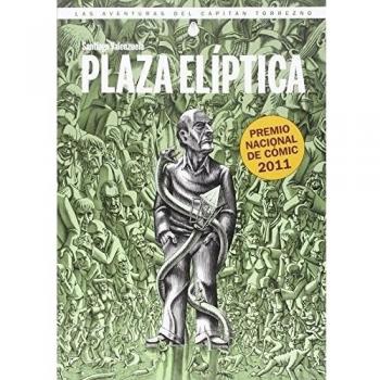Plaza Elíptica: Las aventuras del Capitán Torrezno VI