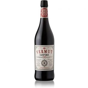 Lustau Vermut Tinto Red Vermouth Jerez Spain 75cl