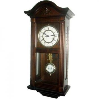 Reloj de Pared Gallo Edinburgh 06102EDINZH71 Diseño Elegante y Moderno