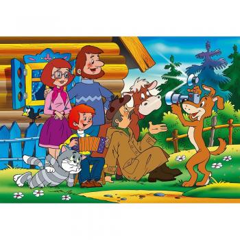 Puzzle Paso Prostokvashino - 360 Piezas