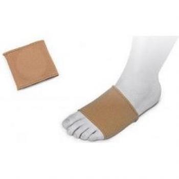 Corrector de juanetes con almohadilla de silicona tamaño mediano - 1 unidad