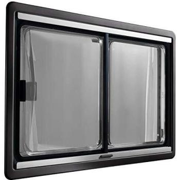 Ventana Corredera Dometic Seitz S4 900 x 450 mm con Doble Acrílico