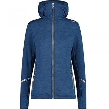 CMP Women's Fleece Hoodie with Hood