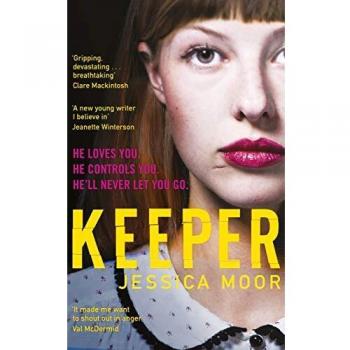 Keeper: El emocionante thriller literario en tapa dura