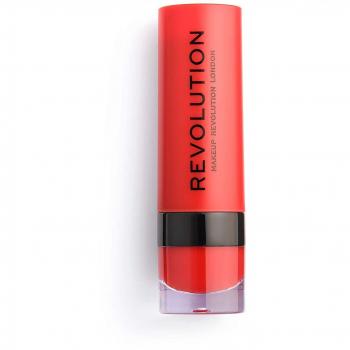 Makeup Revolution Destiny 133 Matte Lipstick Pencil - lápiz labial mate, vegano, crema, 3 g