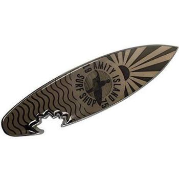 Abridor de Botellas Jaws Tabla de Surf - Ideal para Cinéfilos