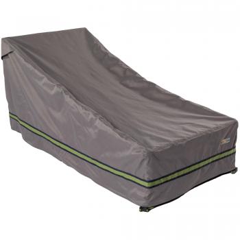 Duck Covers Soteria RainProof 86 in. L Patio Chaise Lounge Cover