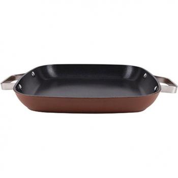 Sartén Asadora San Ignacio Agros Aluminio Forjado Ø 28 Cm