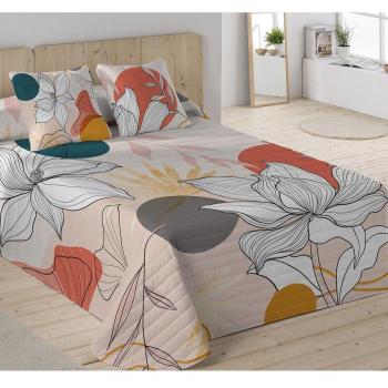COLCHA BOUTI 100% ALGODÓN NAIDA ICEHOME FABRICADO EN ESPAÑA