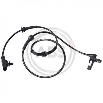 Sensor ABS A.B.S. 30587 para Raddrehzahl (revoluciones de rueda) compatible con LAND ROVER SSB500090, SSB500091, SSB500092