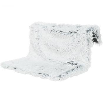 Cama para Radiador Trixie Harvey para Gatos - Gris / Blanco