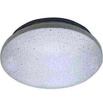 Plafon 12w 3 Temp. Paladio Blanco 960lm 28d.