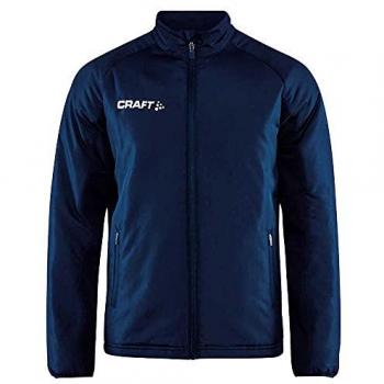 Craft Warm Jacket XS Blue
