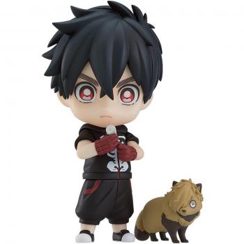 Figura Nendoroid Kusaka Kabane de la serie Kemono Jihen