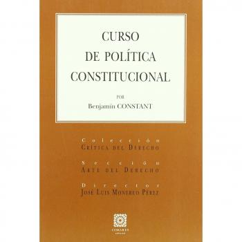 CURSO DE POLITICA CONSTITUCIONAL
