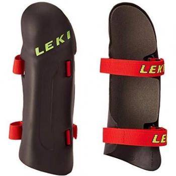 Leki Shin Guard Standard, color black