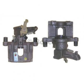 Pinza de freno Bosch trasera derecha para Opel Signum y Vectra C, modelo 0 986 474 172, aluminio
