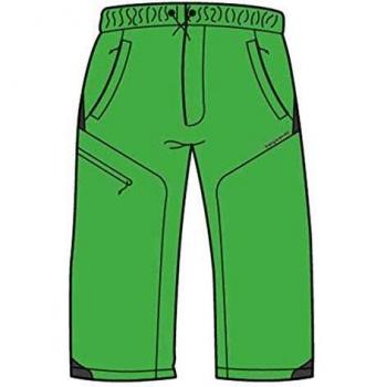 Trangoworld Pant. Pirata BACKA