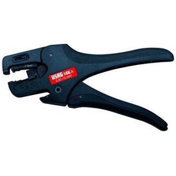 Pinza Spellafili Automática Dritta Usag 146 A - Cortar y Pelar Cables Eléctricos