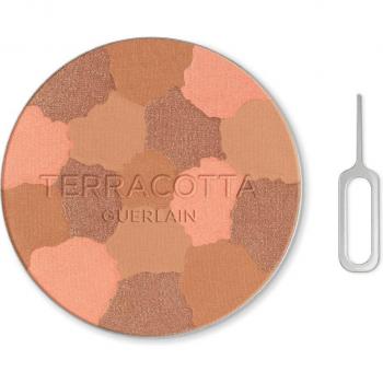 Guerlain Terracotta Polvos Compactos Iluminador 03 Moyen Doré Relleno