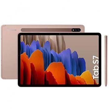 Samsung Galaxy Tab S7 11.0 WiFi - Tablet 128GB, 6GB RAM, Bronze