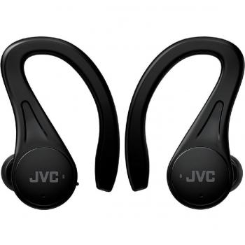 JVC HA-EC25T-B-U Auriculares Deportivos True Wireless Bluetooth Negro