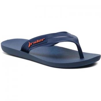 Chanclas Rider Strike II Azul Hombre