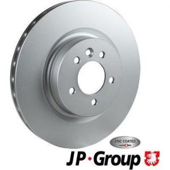 Disco de freno JP GROUP 3763101200