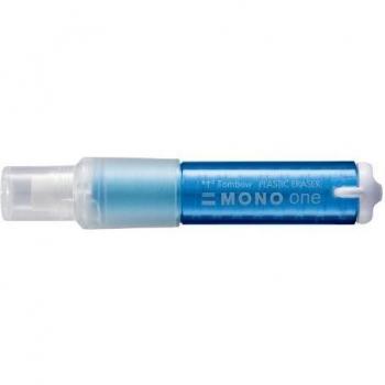 TOMBOW Radierestift MONO one, transluzent blau