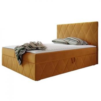Cama Continental Doble Comfivo 225 Magic Velvet 2288, 180x200 cm, con Somieres y Tapiz Acolchado
