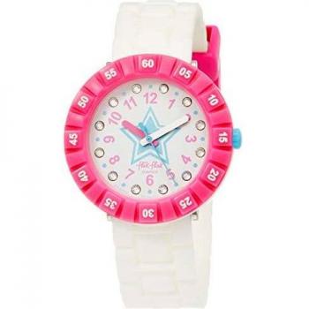 Flik Flak Reloj Analógico para Niñas de Cuarzo con Correa en Plstico FCSP076