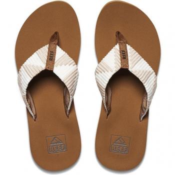 Sandalias de dedo para mujer Reef Spring Woven