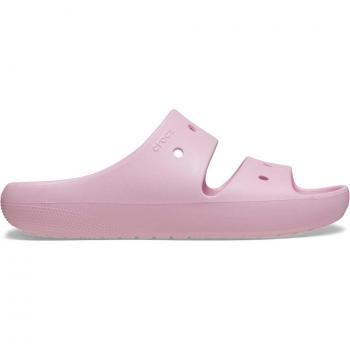 Sandalias Crocs Classic V2 U en color rosa