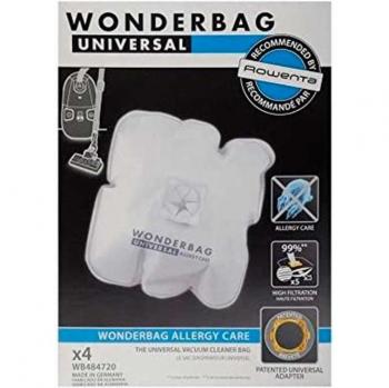 Bolsa Aspirador Rowenta Moulinex Wonderbag Endura WB484720