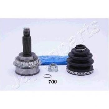 Juego de articulación, árbol de transmisión JAPANPARTS GI-700 - Articulación CV para vehículos, alta calidad, fabricado por JAPANPARTS, compatible con múltiples modelos de automóviles, fácil instalación