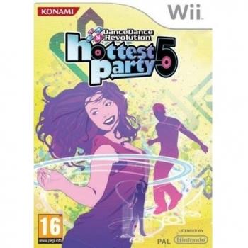 Dance Dance Revolution Hottest Party 5