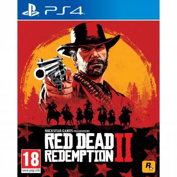 Red Dead Redemption 2 para PlayStation 4 - Edición Multilenguaje (PL/ANG/DE)
