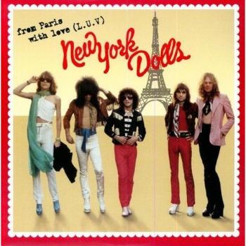 From paris with love luv vinilo