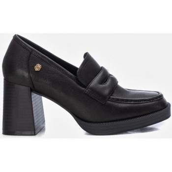 Mocasines de Mujer Carmela 161218 de Piel Color Negro