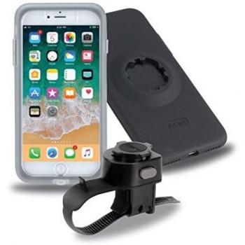 Tigra Sport adelante MountCase 2 – Kit de sujeción en bicicletas para iPhone 7