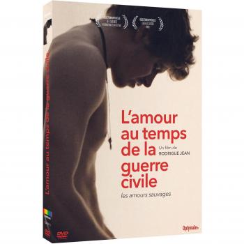 L'Amour au temps de la guerre civile [Francia] [DVD]