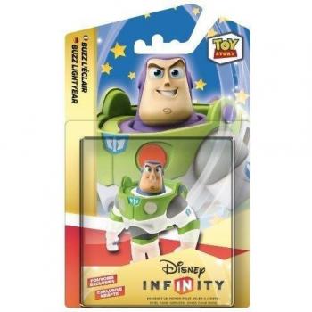 Figurine 'Disney Infinity' - Cristal Buzz L'Éclair [Importación Francesa]