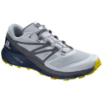 Salomon Sense Ride 2 - Zapatillas de Running para Hombre, Azul
