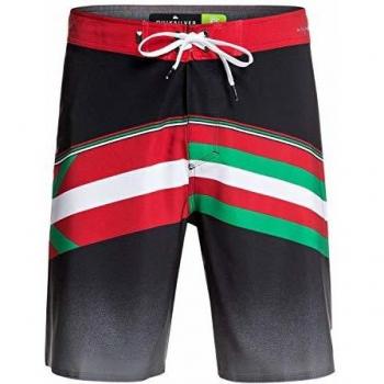 Quiksilver - Boardshorts - Hombre - 31 - Negro